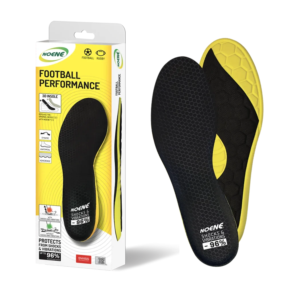 FOOTBALL (SOCCER) PERFORMANCE INSOLES