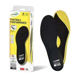 FOOTBALL (SOCCER) PERFORMANCE INSOLES