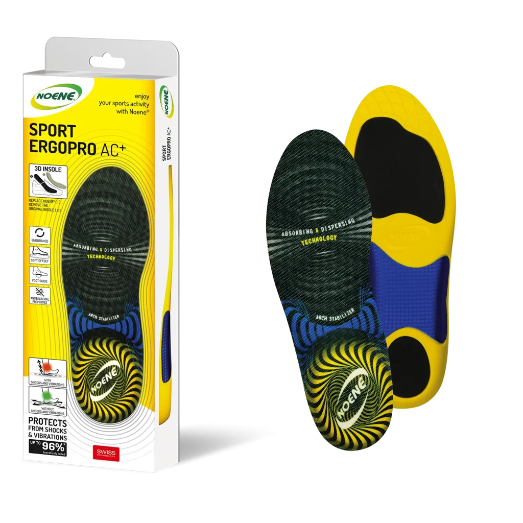ERGOPRO AC+ INSOLES
