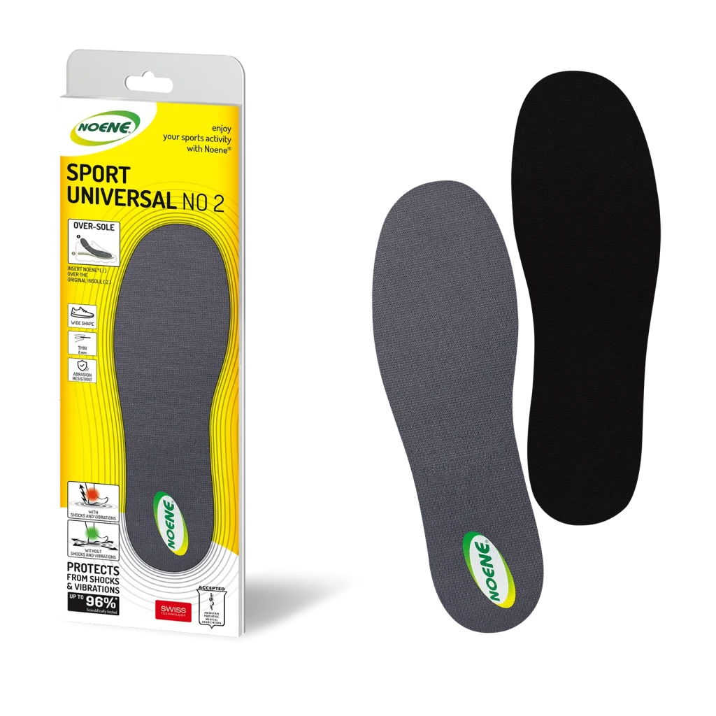 SPORT UNIVERSAL No 2 INSOLES