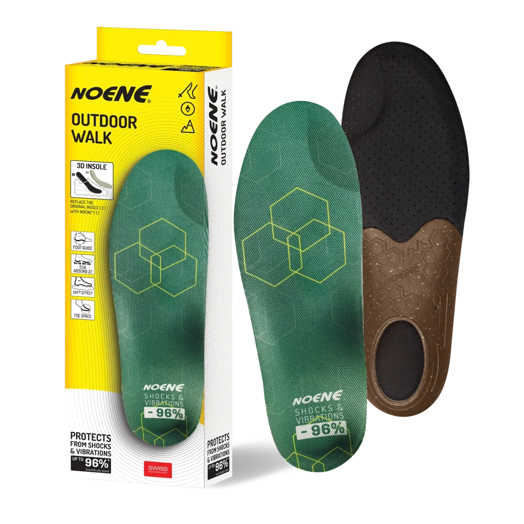 OUTDOOR WALK 3D INSOLE