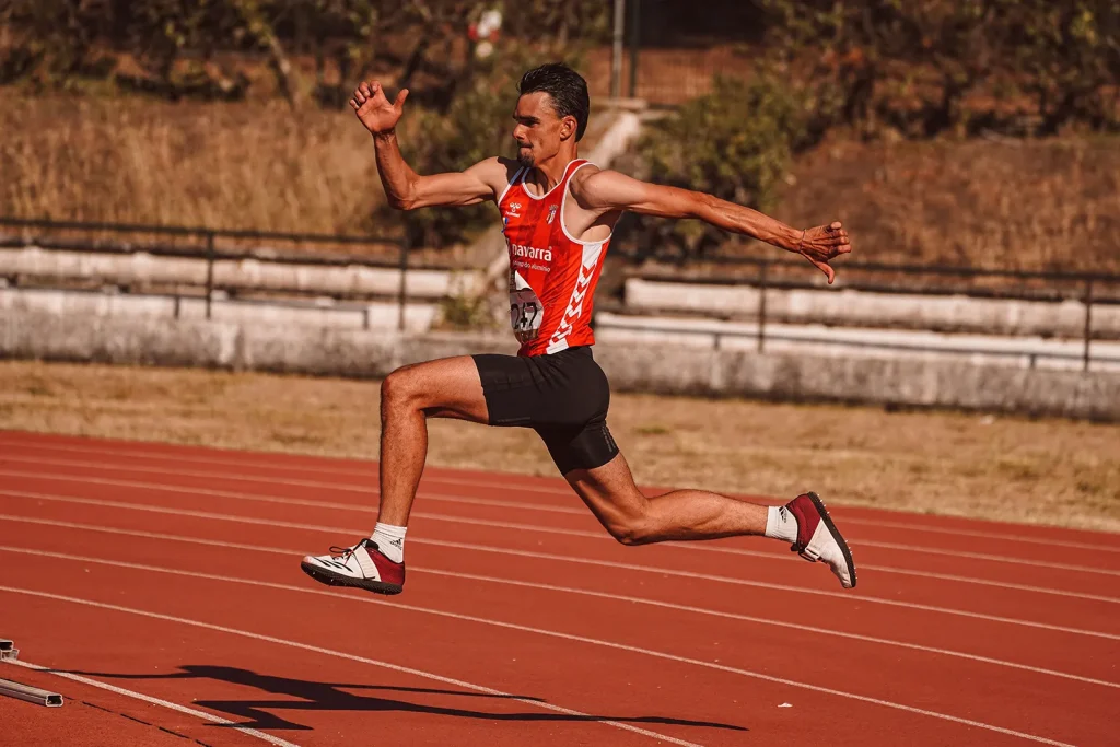 Reduction of impact from running